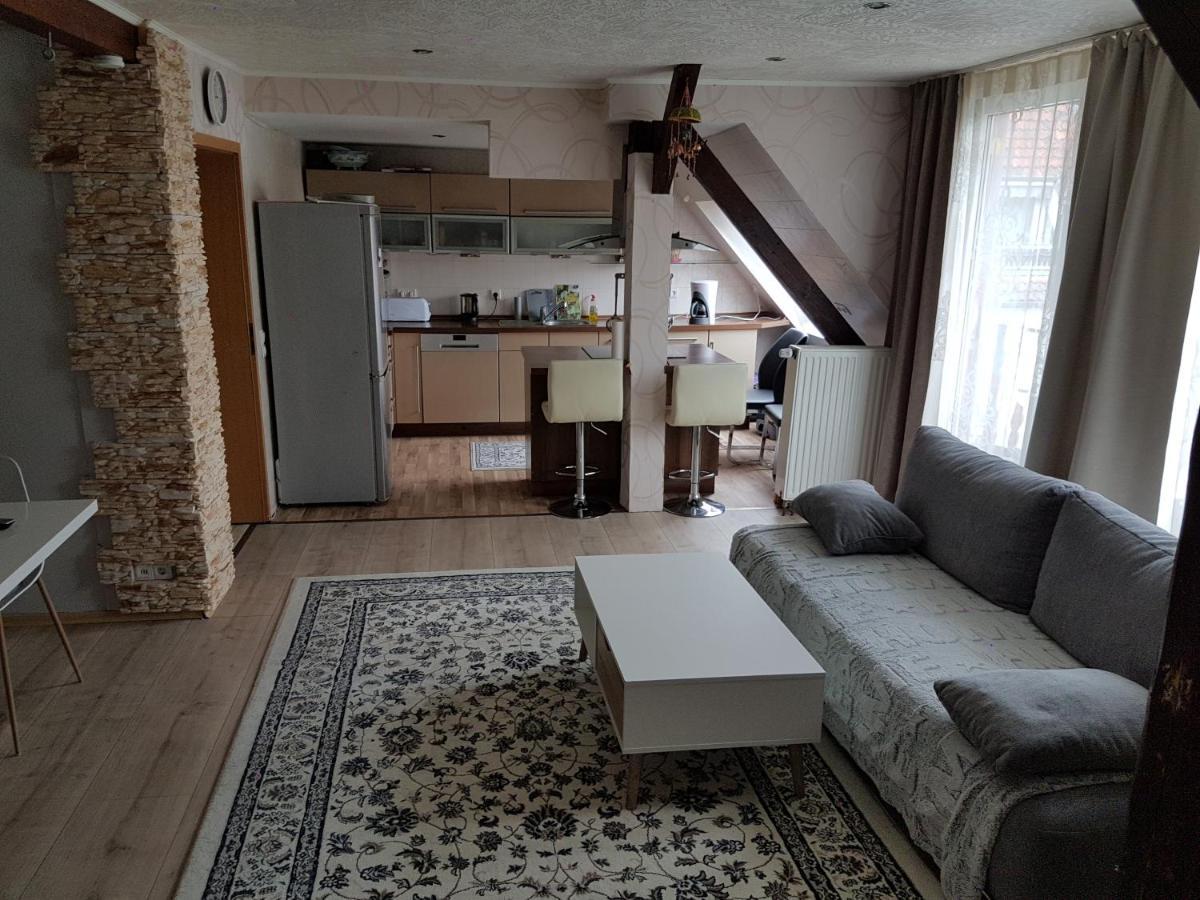 Appartamento Mesonette Wohung Hannover Esterno foto