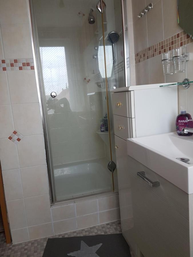 Appartamento Mesonette Wohung Hannover Esterno foto
